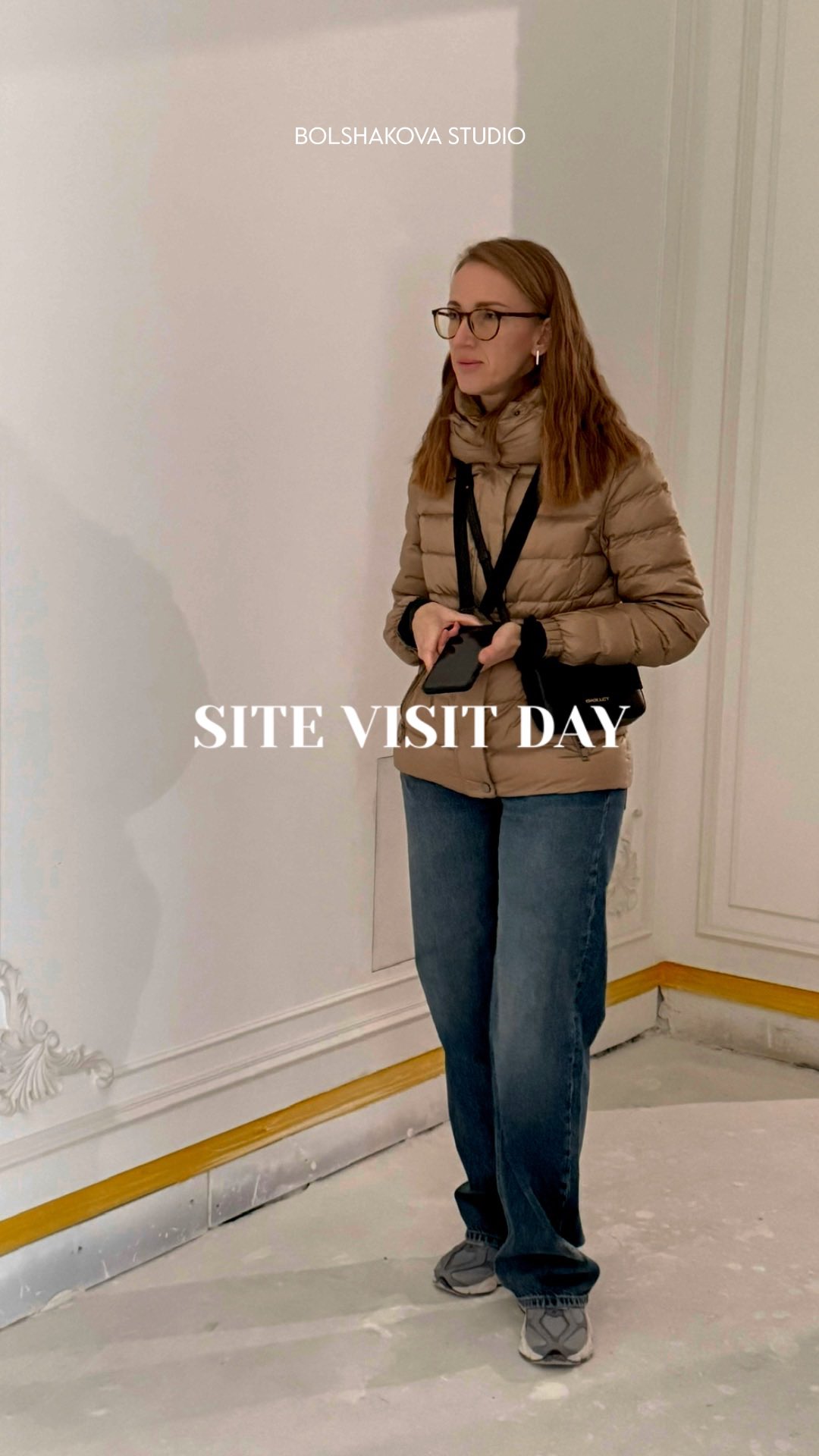 Site visit day with the Bolshakova Studio team — checking progress, refining details, and watching the design come to life.

Every line, texture, and proportion matters — this is where vision becomes reality.

Contact us:
welcome@bolshakovastudio.com
www.bolshakovastudio.com