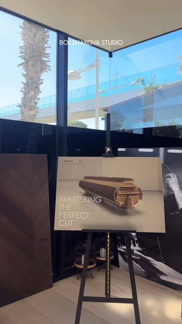 Parquet selection is never just about material — it is part of the architectural process.

At Bolshakova Studio every detail is considered at full scale: texture, color, pattern, and how the surface will interact with light and space. Because the floor is not only a finish — it is the foundation of the entire interior composition.

#BolshakovaStudio #InteriorArchitecture #DesignProcess #Parquet