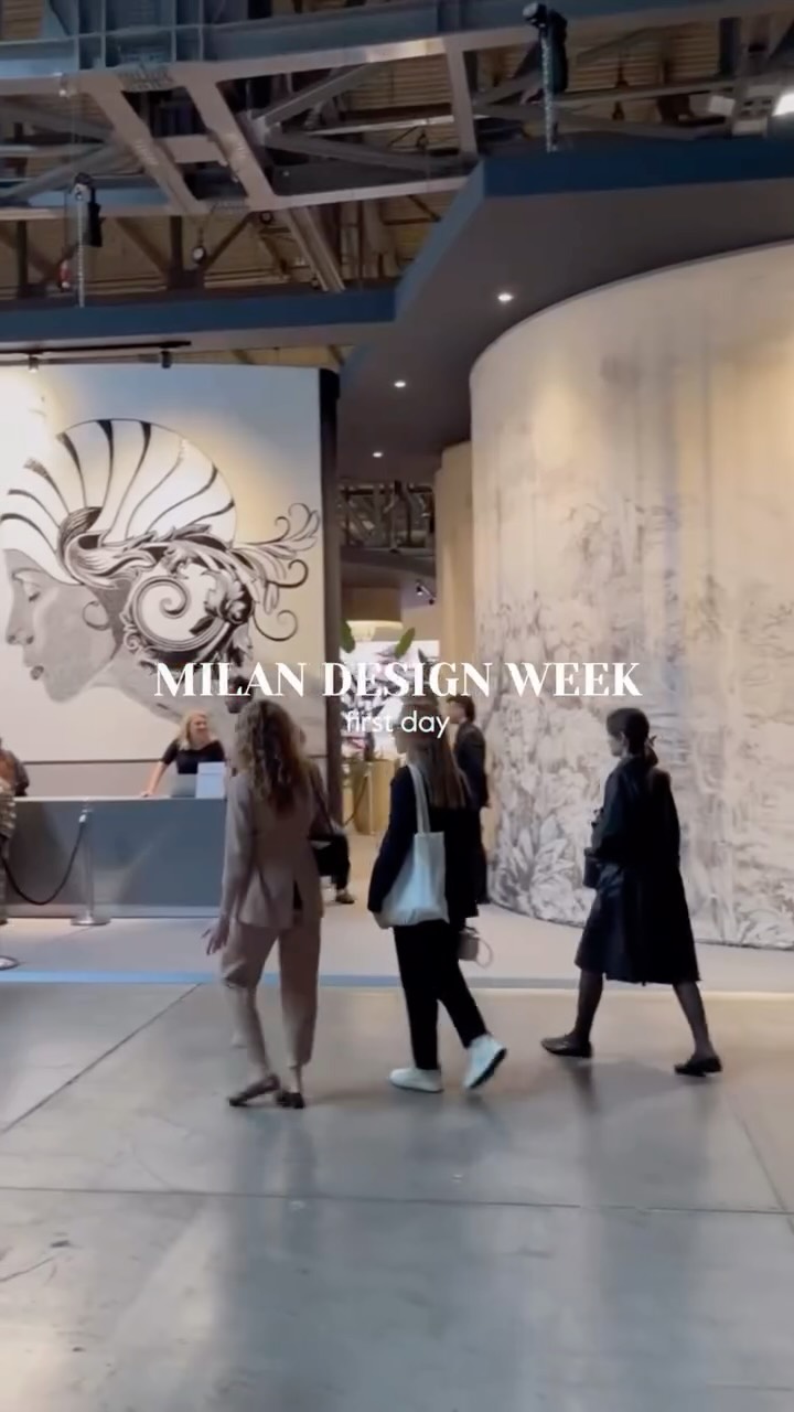 The first day at Milan Design Week started with a visit to @isaloniofficial — together with the team, setting the tone for the days ahead.

It’s always about the overall atmosphere: the scale, the density of ideas, and how different brands interpret the same lifestyle through design. Among everything, we noted directions connected to sport and wellness, with brands like @technogym and @pent_luxury_fitness , as well as interior and lifestyle approaches from @febalcasa_official and others.

The first day is about adjusting your perspective — understanding where to look next and which ideas truly matter.