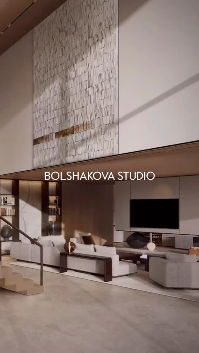 From bespoke private residences to large-scale international projects, our approach combines architecture, interiors, and development into one cohesive vision.

100+ projects worldwide.
25+ international awards.
And one philosophy behind it all — creating spaces that feel timeless, personal, and deeply considered.

Contact us: 
welcome@bolshakovastudio.com
www.bolshakovastudio.com