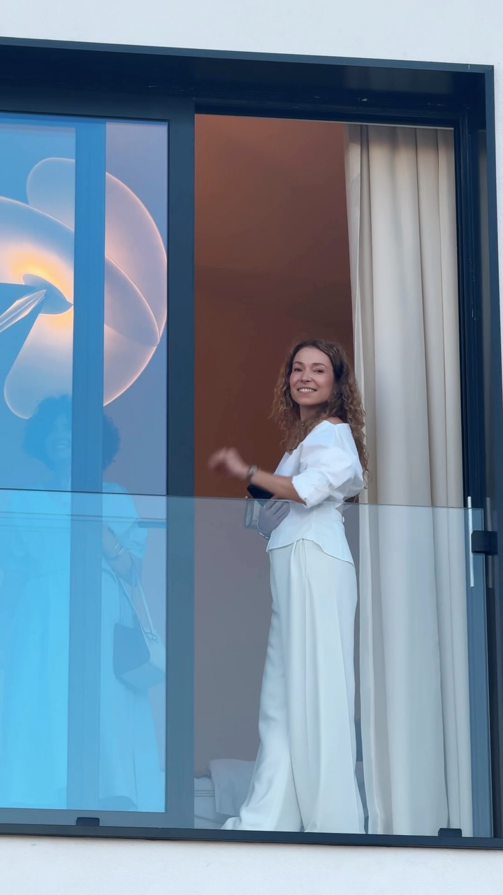 Happy Birthday, Nataly! 

Wishing you endless creativity, continued success, good health, and inspiring journeys ahead. May your vision continue to shape beautiful spaces, bring people together, and inspire everyone around you.

And may there always be more amazing people like you in the world 🤍