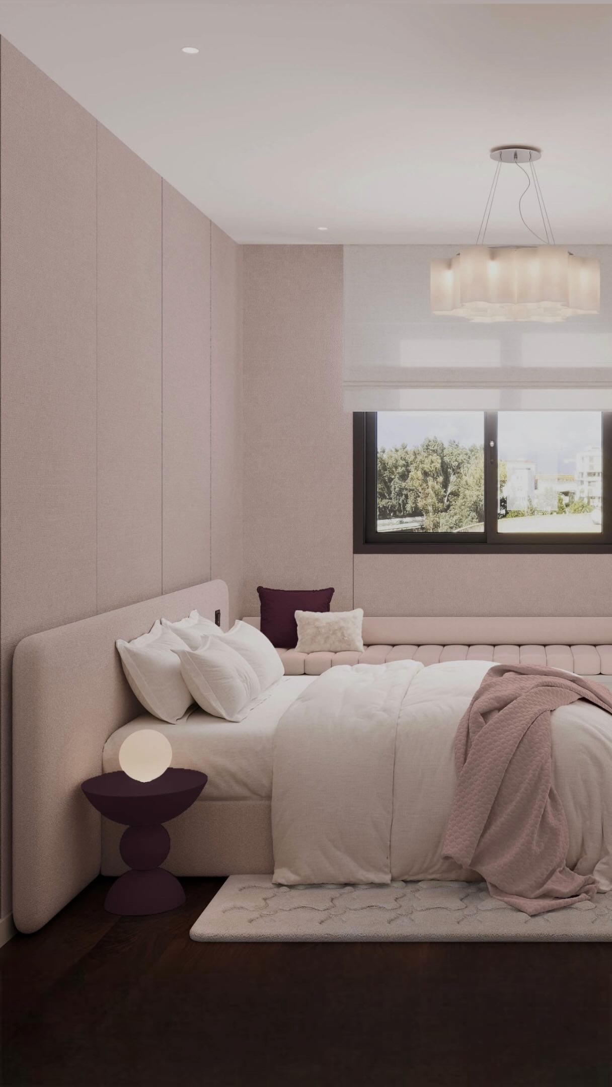 A room designed to grow with its owner.

Soft textures, warm natural light, and a calming palette come together to create a space that feels both elegant and comforting. Every detail was thoughtfully selected to balance beauty with functionality — from custom-built storage and a cozy window seat to tactile materials and gentle, sculptural forms.

Rather than following short-lived trends, we focused on creating a timeless interior that can effortlessly evolve over the years, adapting to changing needs while maintaining its character.

—

Team:
@natalybolshakova @andrii.shuliak @kuts_nata 
@kalinina_iryna_ukraina @olha_drachuk @diloyan.e @matskevychlera @iyourrene 

Contact us:
welcome@bolshakovastudio.com
www.bolshakovastudio.com

#BolshakovaStudio #InteriorDesign #KidsRoomDesign #LuxuryInteriors #TimelessDesign