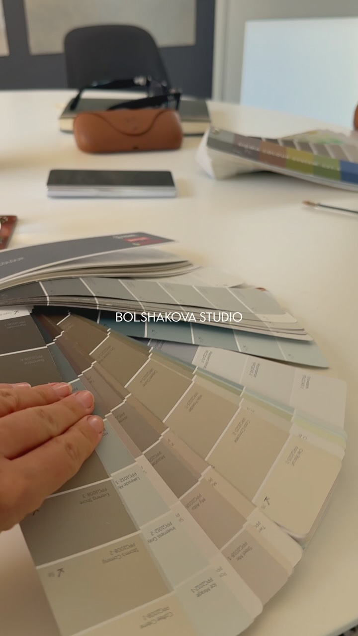 From the studio to the construction site — bringing our vision in Limassol to life, one detail at a time.

A glimpse into the process, the team and the work behind the finished space.

#BolshakovaStudio #Limassol #InteriorDesign #DesignProcess #Cyprus