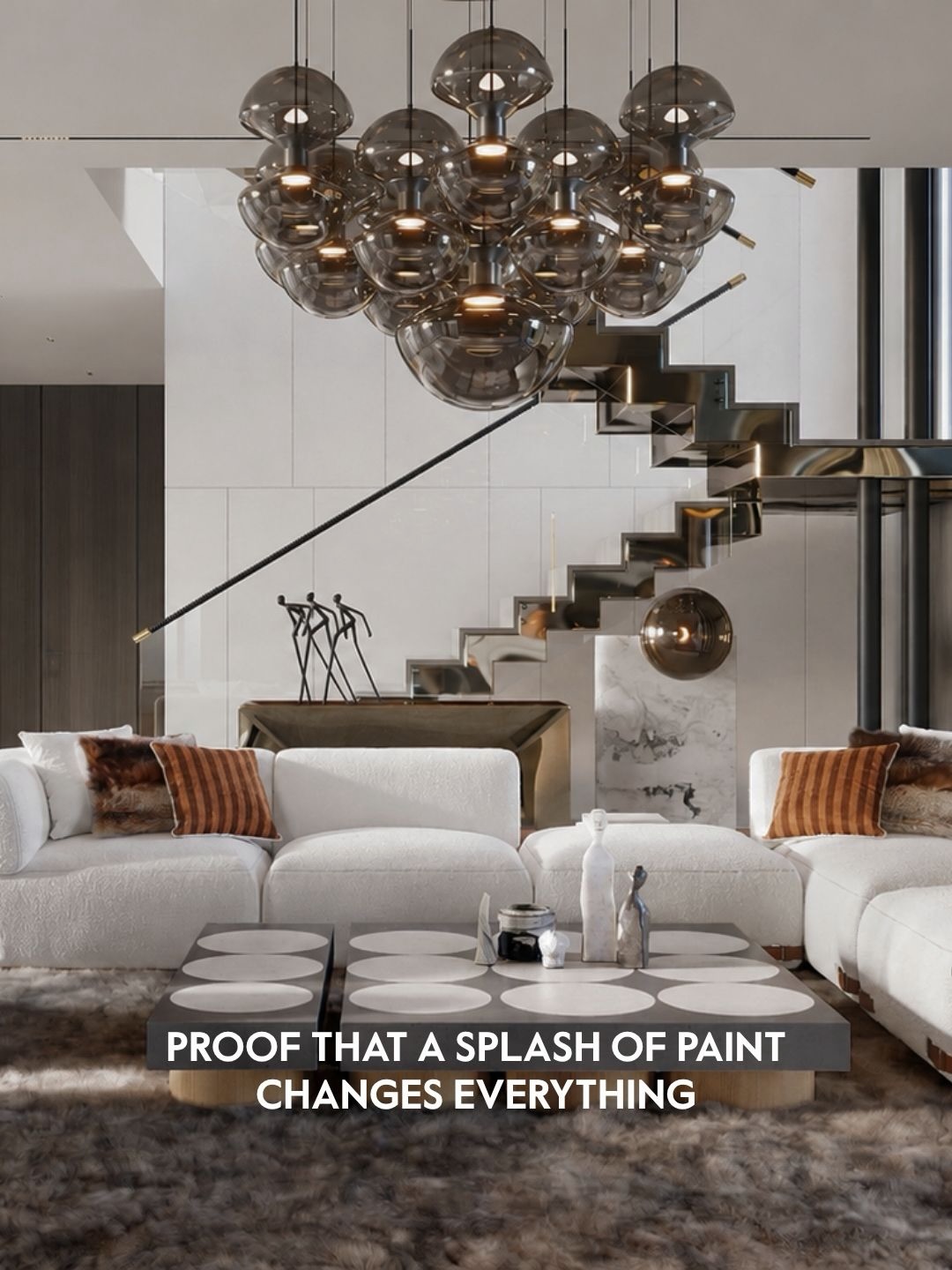 Not every space needs to be bold or maximalist. Sometimes, the right shade is enough to completely transform how a room feels.

Color can create atmosphere, add depth, highlight architectural details and bring personality to an interior — without a complete renovation.

At Bolshakova Studio, we believe the most beautiful interiors are personal, intentional and timeless.

#BolshakovaStudio #InteriorDesign #TimelessDesign #InteriorInspiration #DesignDetails
